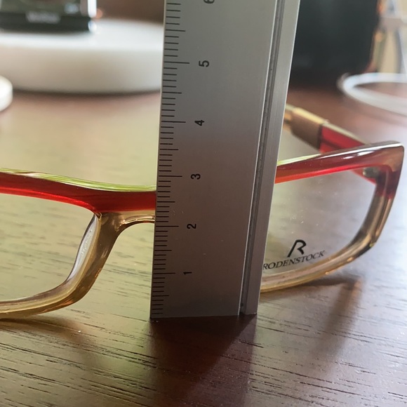 Authentic Rodenstock glasses 👓 frame - Picture 6 of 7